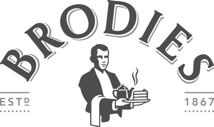 Brodies Logo